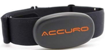 Accuro HRM302 Heart Rate Monitor w/ Bluetooth and ANT+