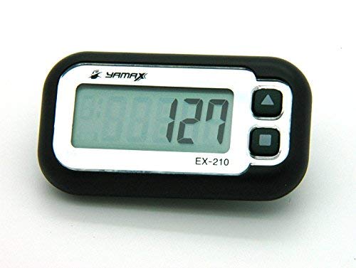 Yamax EX-210 Power Walker EX Pedometer