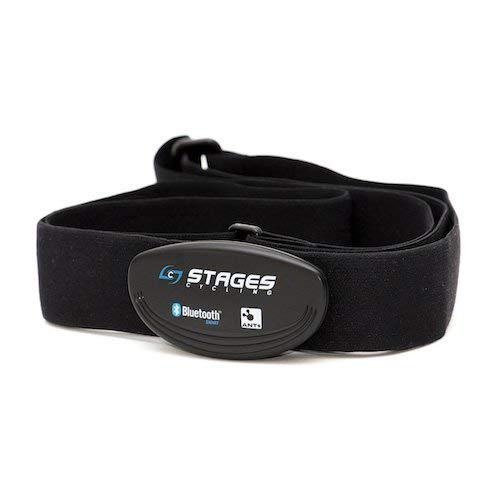 STAGES CYCLING | HEART RATE MONITOR | Bluetooth & ANT+