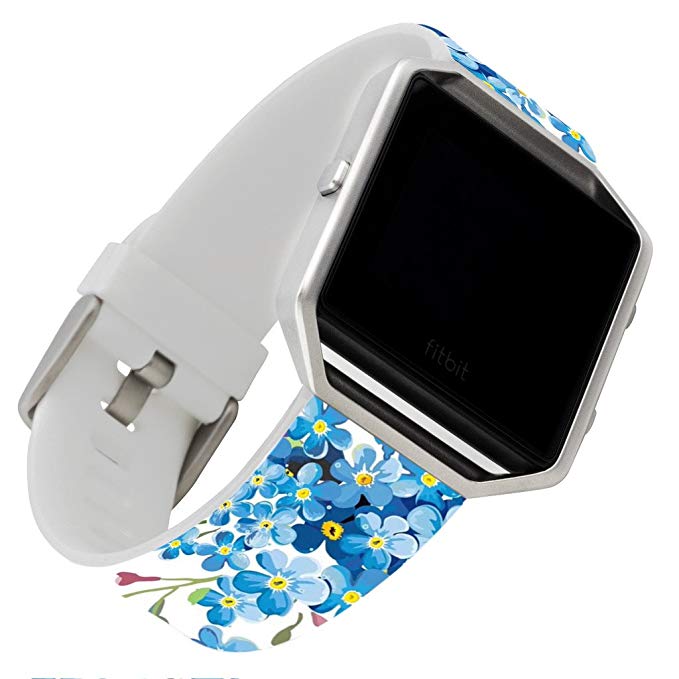 Fitbit Blaze Large Bands,Ecute Midium/Large(6.9