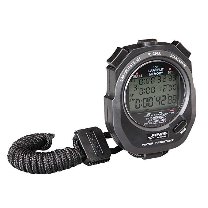 FINIS 3X100 Memory Stopwatch