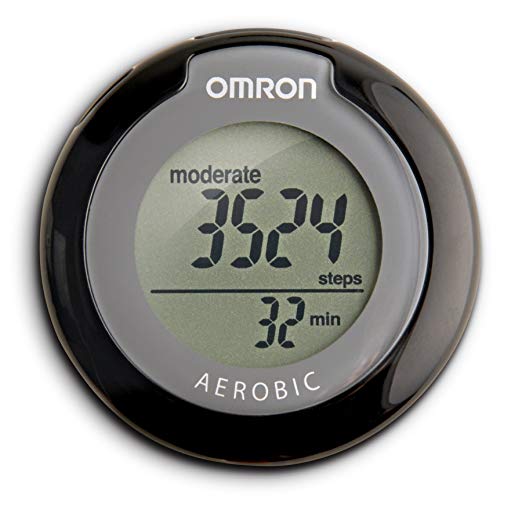 Omron HJ-151 Hip Pedometer for Aerobic Activity