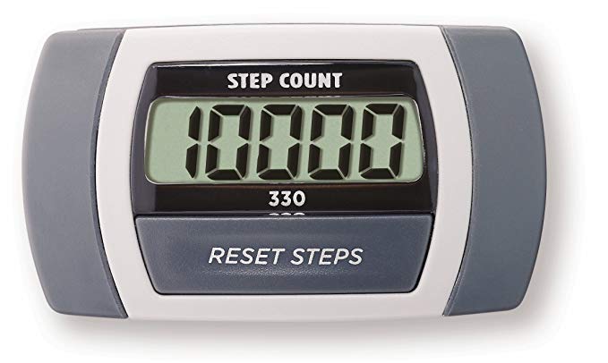 Sportline 330 Step Pedometer