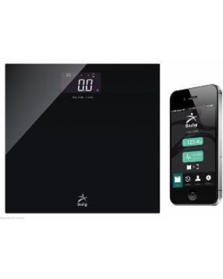 American Weigh Scales Bodigi Essential Wireless Bathroom Scale