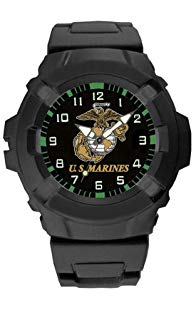 Aqua Force Marines Combat Watch with 47mm Face (Style 1)