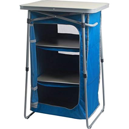 Ozark Trail 3-Shelf Collapsible Cabinet