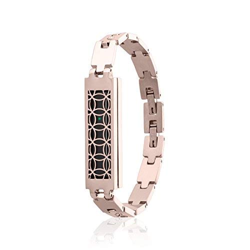 fitjewels Flex 2 Jewelry - Bracelet MYRA - stainless steel - Flex 2 replacement band - available colors Gold, Rose and Silver