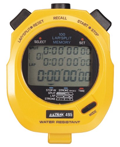 Ultrak 495 100 Lap Memory Timer (2-Pack)