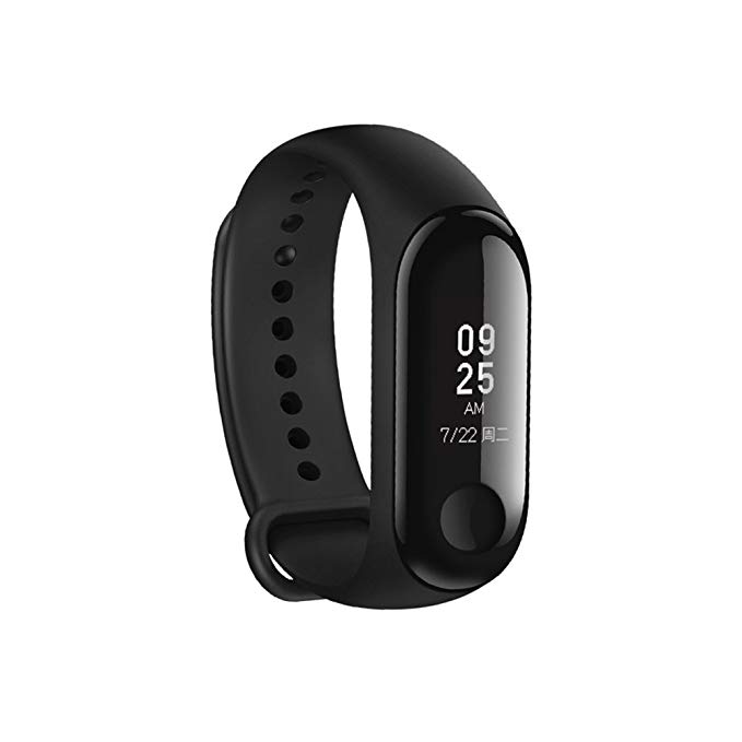 Xiaomi Mi Band 3 Fitness Tracker 50m Waterproof Smart Band Smartband OLED Display Touchpad Heart Rate Monitor Wristbands Bracelet