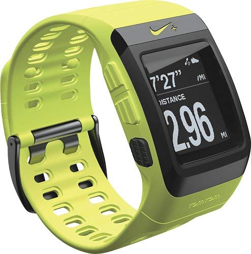 Nike+ - SportWatch GPS Powered by TomTom