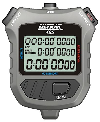 Ultrak 485 60 Lap Memory Timer (Set of 3)