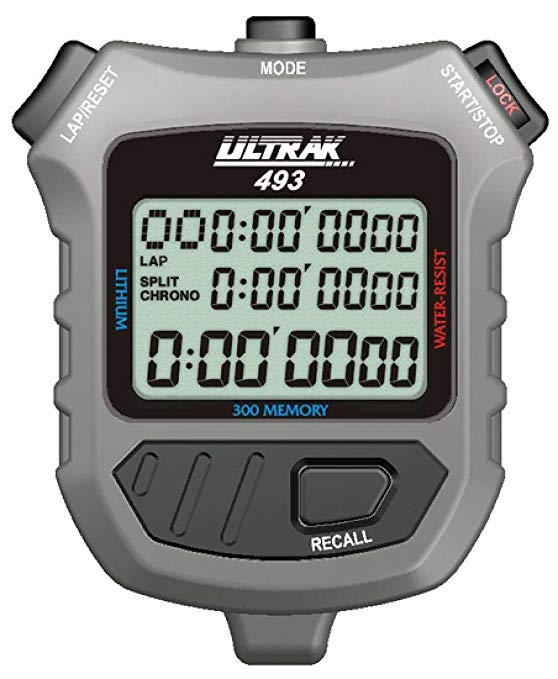 Ultrak 493 Stopwatch