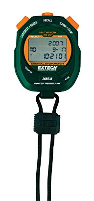 Extech 365535 Decimal Stopwatch/Clock