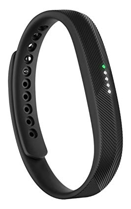 Fitbit Flex 2, Black (International Version)