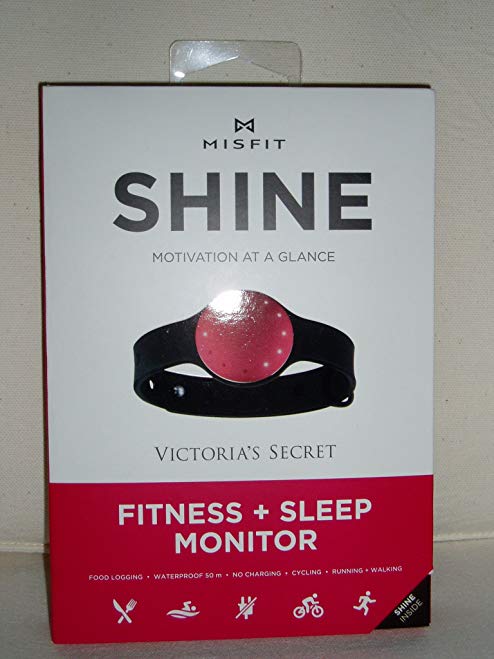 Misfit Shine Victorias Secret Fitness Sleep Monitor