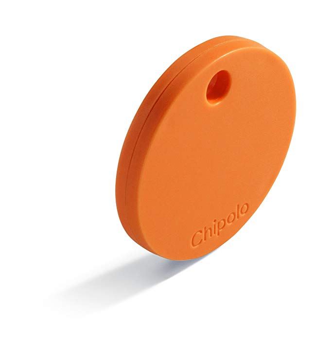 Chipolo Bluetooth Item Tracker (Orange)