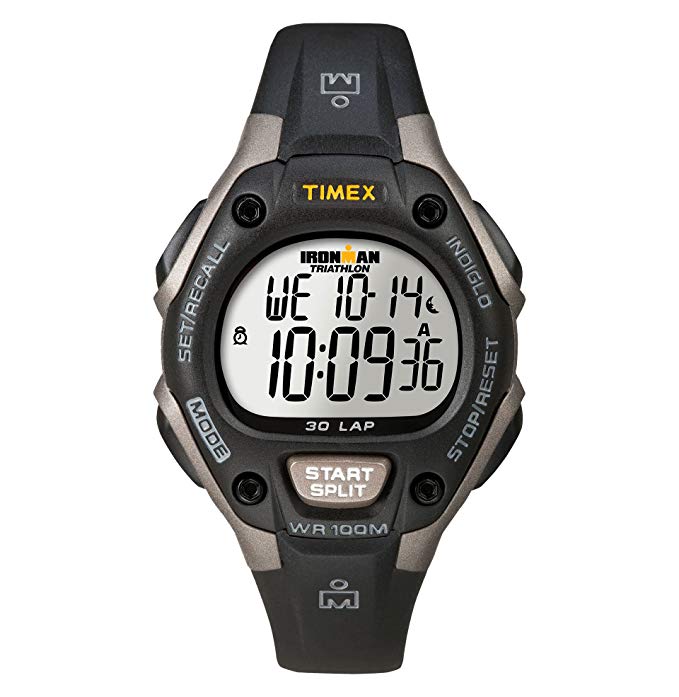 Timex Ironman 30 Lap Classic Watch