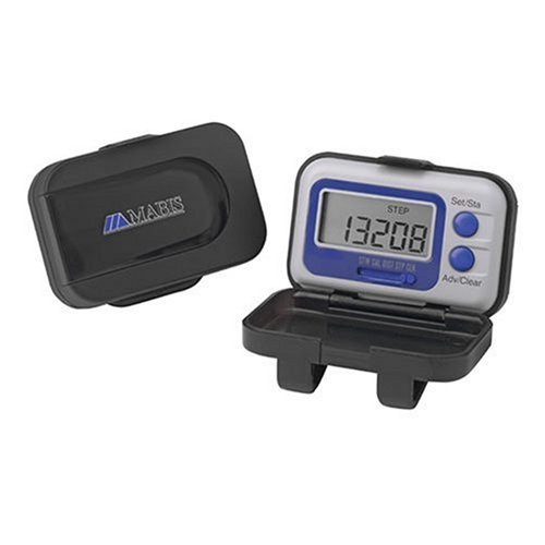 MABIS Mini Calorie Pedometer, 1/Ea, MAB03-005-000