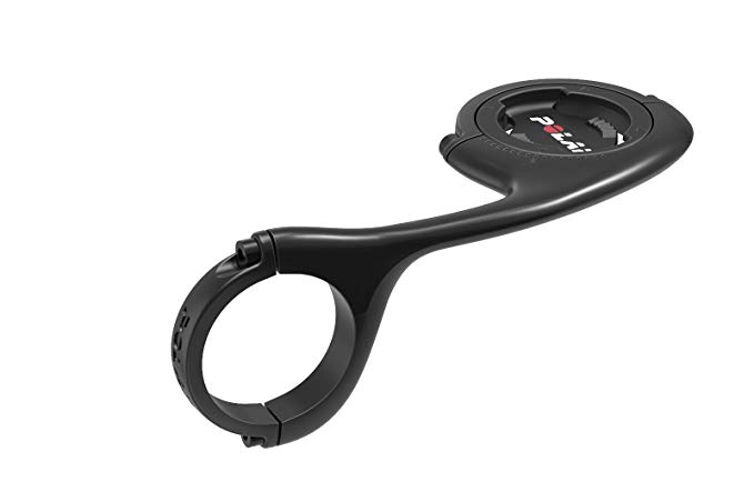 Polar Adjustable Front Bike Mount, Black