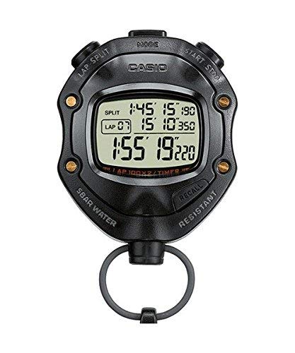 CASIO Stopwatch HS-80TW-1