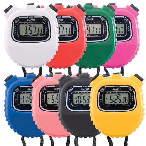 BSN Mark 1 106L Stopwatch (Pack of 8 Color)