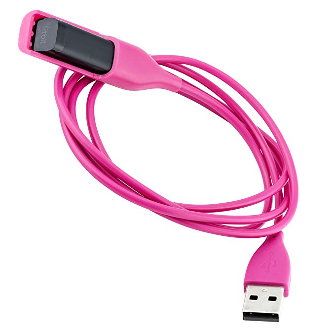 Replacement USB Charger Cable for Fitbit Flex - 3 foot