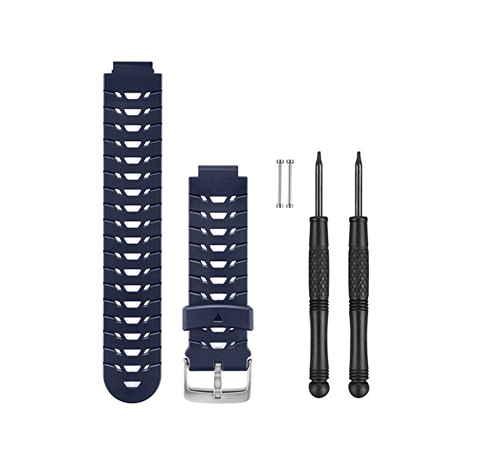 Garmin Replacement Watch Bands - Midnight Blue