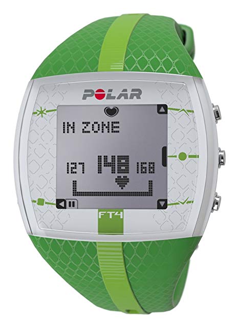 Polar FT4 Heart Rate Monitor