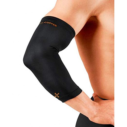 Men's Elbow Compression Sleeve