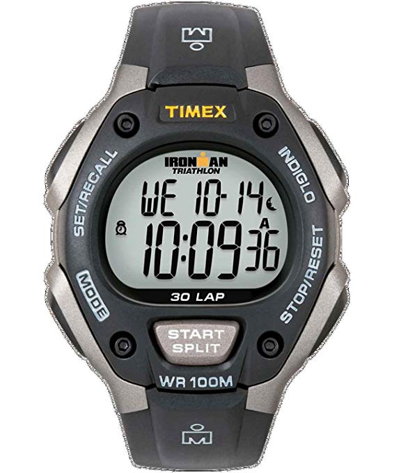 Timex Ironman 30-Lap Midsize Watch